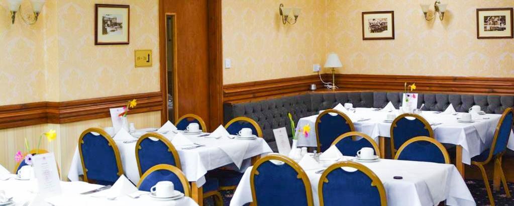 Ryndle Court Hotel Скарбъро Екстериор снимка